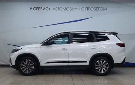 Chery Tiggo 8 I, 2020 год, 1 890 000 рублей, 2 фотография