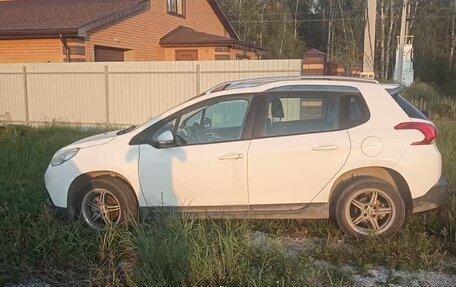 Peugeot 2008 II, 2014 год, 835 000 рублей, 5 фотография