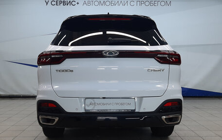 Chery Tiggo 8 I, 2020 год, 1 890 000 рублей, 4 фотография