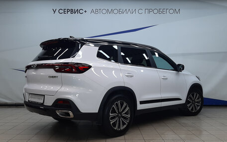 Chery Tiggo 8 I, 2020 год, 1 890 000 рублей, 3 фотография