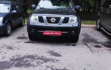 Nissan Pathfinder, 2007 год, 1 050 000 рублей, 3 фотография