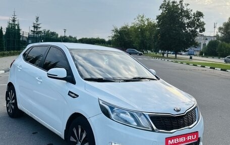 KIA Rio III рестайлинг, 2014 год, 650 000 рублей, 3 фотография