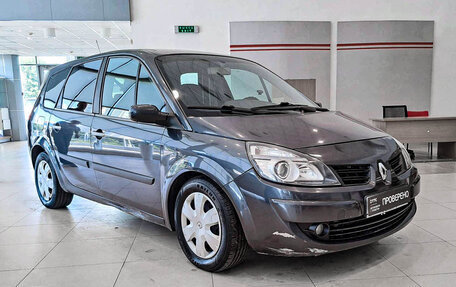 Renault Scenic III, 2008 год, 530 000 рублей, 3 фотография