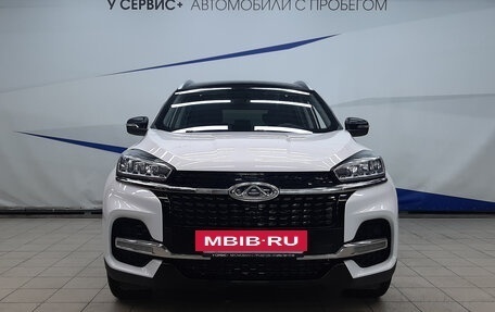 Chery Tiggo 8 I, 2020 год, 1 890 000 рублей, 6 фотография