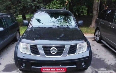 Nissan Pathfinder, 2007 год, 1 050 000 рублей, 5 фотография