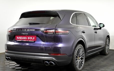 Porsche Cayenne III, 2018 год, 6 099 000 рублей, 4 фотография