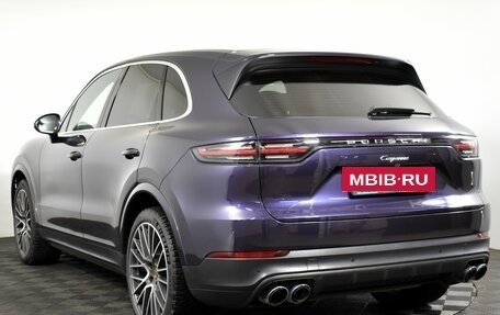 Porsche Cayenne III, 2018 год, 6 099 000 рублей, 6 фотография