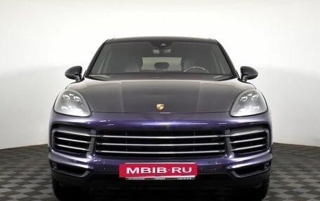 Porsche Cayenne III, 2018 год, 6 099 000 рублей, 2 фотография