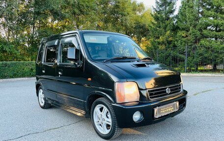 Suzuki Wagon R VI, 1998 год, 399 999 рублей, 5 фотография