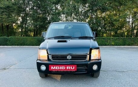 Suzuki Wagon R VI, 1998 год, 399 999 рублей, 3 фотография