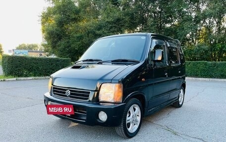 Suzuki Wagon R VI, 1998 год, 399 999 рублей, 2 фотография