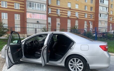 Toyota Camry, 2013 год, 1 830 000 рублей, 4 фотография