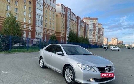 Toyota Camry, 2013 год, 1 830 000 рублей, 3 фотография