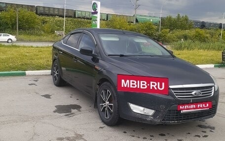 Ford Mondeo IV, 2008 год, 545 000 рублей, 4 фотография