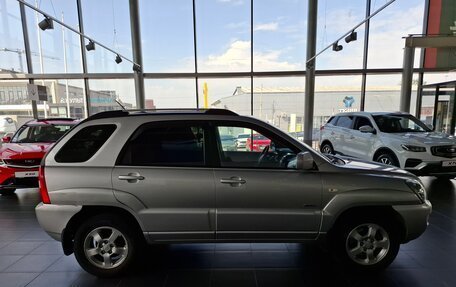 KIA Sportage II, 2008 год, 999 000 рублей, 4 фотография