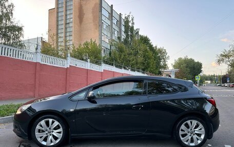 Opel Astra J, 2014 год, 1 050 000 рублей, 4 фотография