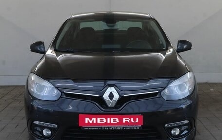 Renault Fluence I, 2014 год, 780 000 рублей, 2 фотография