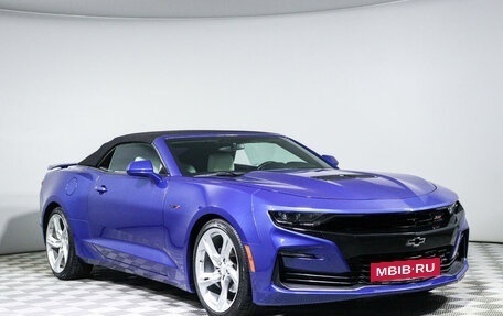 Chevrolet Camaro VI, 2020 год, 6 520 000 рублей, 5 фотография