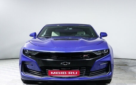 Chevrolet Camaro VI, 2020 год, 6 520 000 рублей, 3 фотография