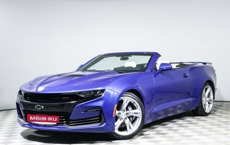 Chevrolet Camaro VI, 2020 год, 6 520 000 рублей, 2 фотография