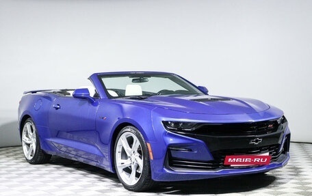 Chevrolet Camaro VI, 2020 год, 6 520 000 рублей, 6 фотография