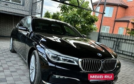 BMW 7 серия, 2018 год, 4 490 000 рублей, 3 фотография