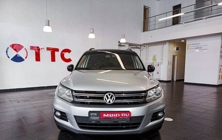 Volkswagen Tiguan I, 2016 год, 1 695 000 рублей, 2 фотография