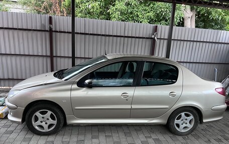 Peugeot 206, 2008 год, 328 000 рублей, 3 фотография