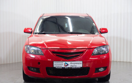 Mazda 3, 2007 год, 795 000 рублей, 3 фотография