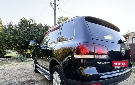 Volkswagen Touareg III, 2010 год, 1 200 000 рублей, 3 фотография