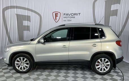 Volkswagen Tiguan I, 2010 год, 910 000 рублей, 5 фотография