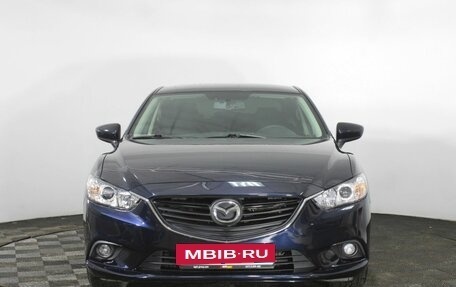 Mazda 6, 2014 год, 1 680 000 рублей, 2 фотография