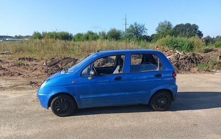 Daewoo Matiz I, 2011 год, 190 000 рублей, 4 фотография