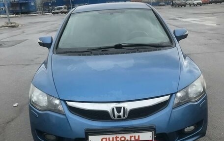 Honda Civic VIII, 2010 год, 880 000 рублей, 3 фотография