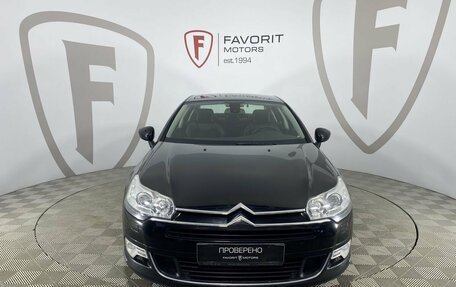 Citroen C5 II, 2012 год, 750 000 рублей, 2 фотография