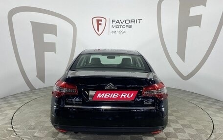 Citroen C5 II, 2012 год, 750 000 рублей, 3 фотография