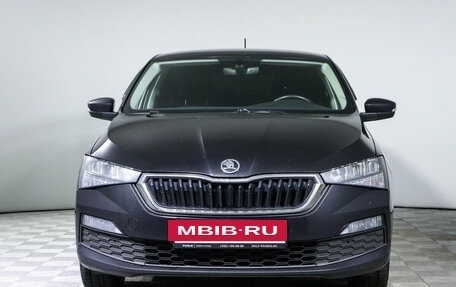 Skoda Rapid II, 2021 год, 1 790 000 рублей, 2 фотография