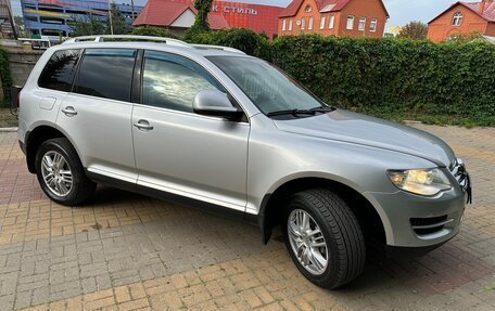 Volkswagen Touareg III, 2008 год, 1 600 000 рублей, 4 фотография