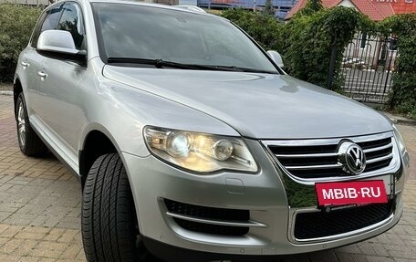 Volkswagen Touareg III, 2008 год, 1 600 000 рублей, 3 фотография