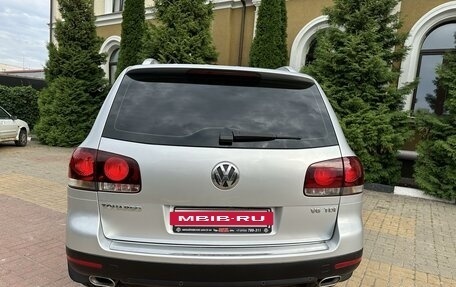 Volkswagen Touareg III, 2008 год, 1 600 000 рублей, 6 фотография