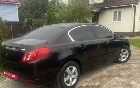 Peugeot 508 II, 2012 год, 950 000 рублей, 3 фотография