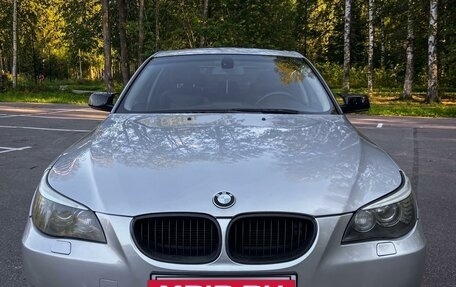 BMW 5 серия, 2004 год, 1 200 000 рублей, 2 фотография