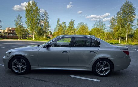 BMW 5 серия, 2004 год, 1 200 000 рублей, 4 фотография