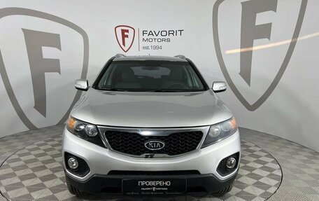 KIA Sorento II рестайлинг, 2012 год, 1 299 000 рублей, 2 фотография