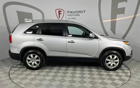 KIA Sorento II рестайлинг, 2012 год, 1 299 000 рублей, 4 фотография