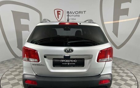 KIA Sorento II рестайлинг, 2012 год, 1 299 000 рублей, 3 фотография