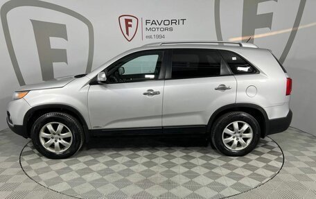 KIA Sorento II рестайлинг, 2012 год, 1 299 000 рублей, 5 фотография