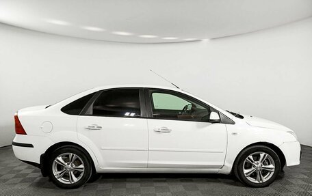 Ford Focus II рестайлинг, 2007 год, 392 500 рублей, 4 фотография