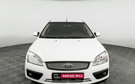 Ford Focus II рестайлинг, 2007 год, 392 500 рублей, 2 фотография