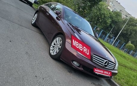 Mercedes-Benz CLS, 2007 год, 1 200 000 рублей, 2 фотография